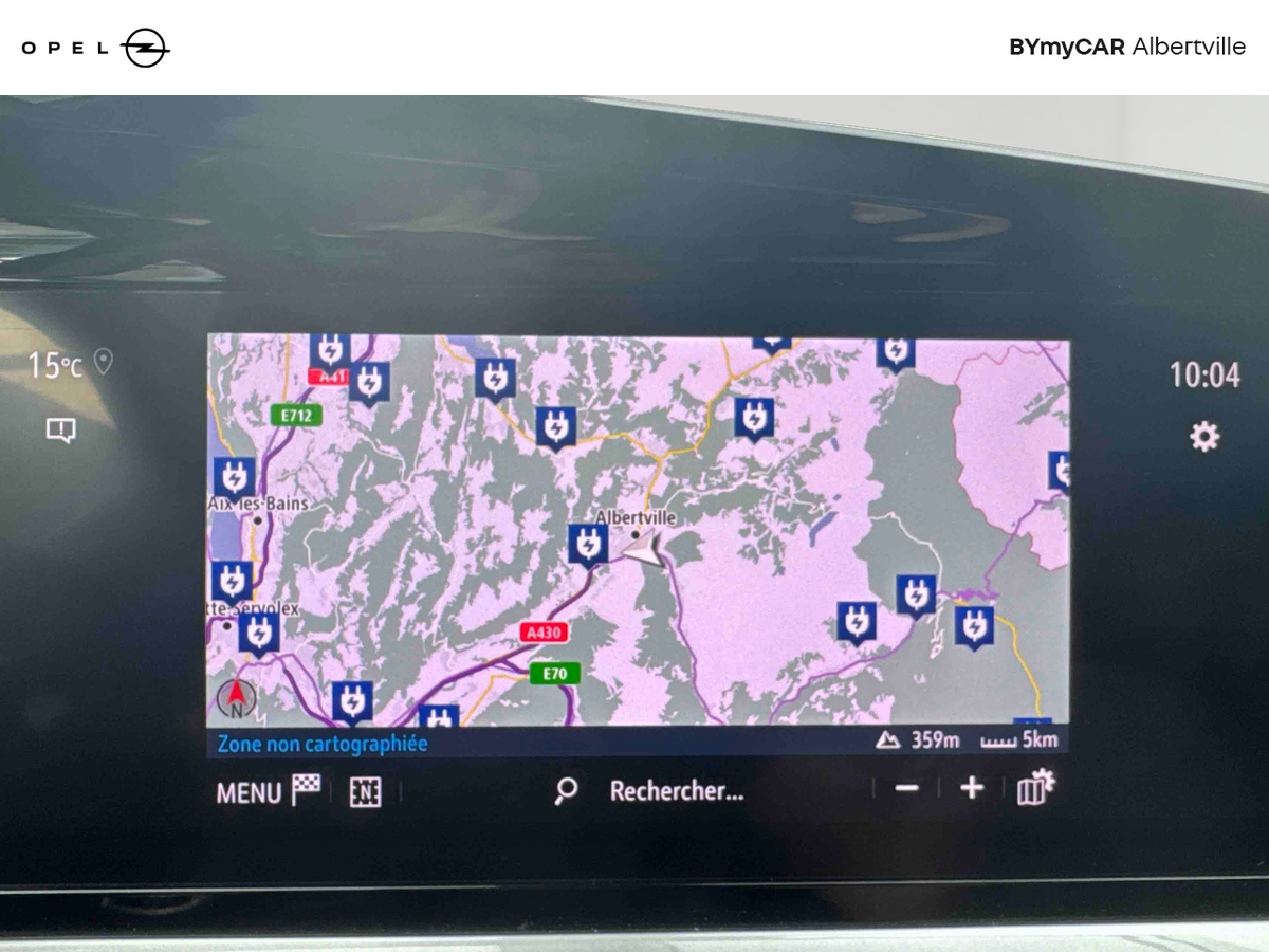 Opel Mokka Electrique 136 ch &amp; Batterie 50 kWh — photo 14