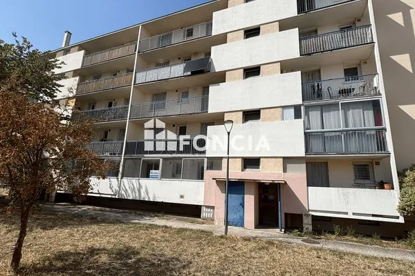 Appartement 3 pièces 58 m²