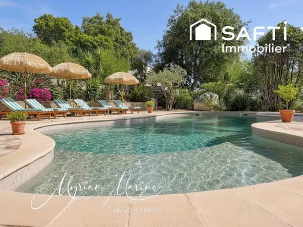Achat : Maison Fréjus (83370)