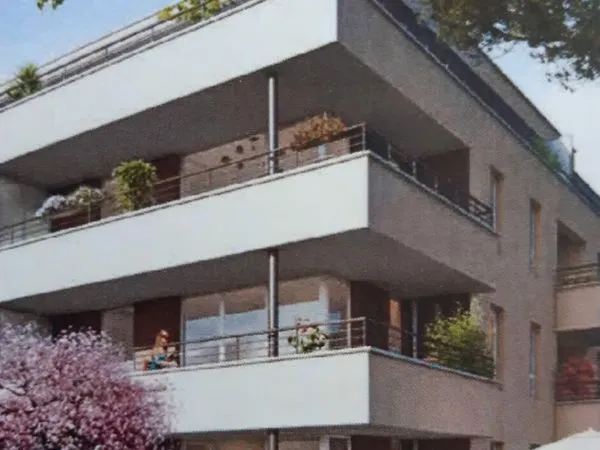 Charmant T3 de 62m2 (loi pinel - revenus annuels maximum)