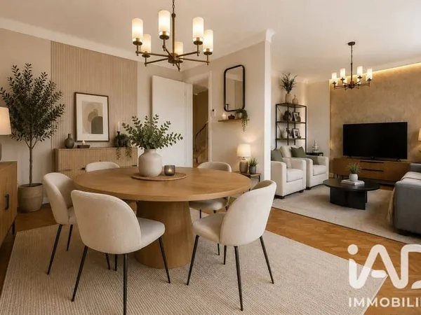 Maison 6 pièces 152 m²