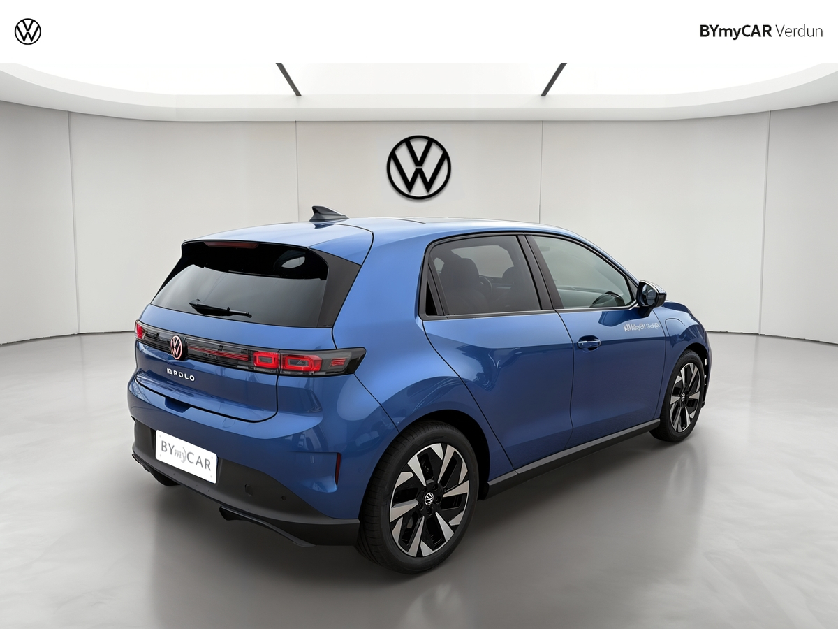 Volkswagen ID. Polo 211 ch 52 kWh — photo 5