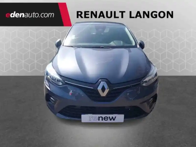 Renault Clio tce 100 — photo 35