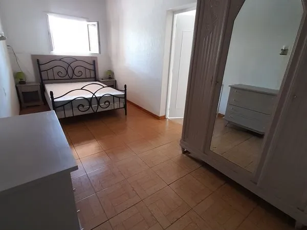 Logement meublé