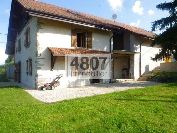 Ferme 5 pièces 189 m²
