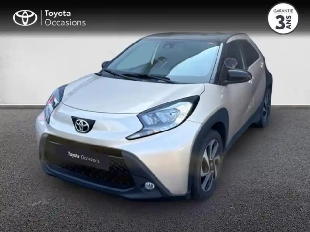 Toyota Aygo X 1.0 vvt-i 72ch design my23