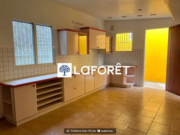 Maison 4 pièces 112 m²