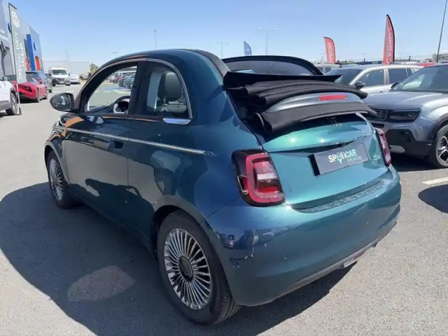 Fiat 500 c e 118ch la prima my23 — photo 7