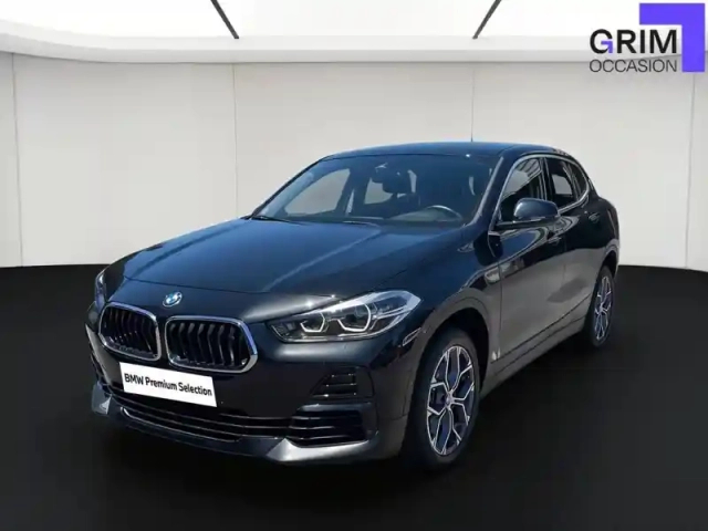 Bmw X2 sdrive 18d 150 ch bva8