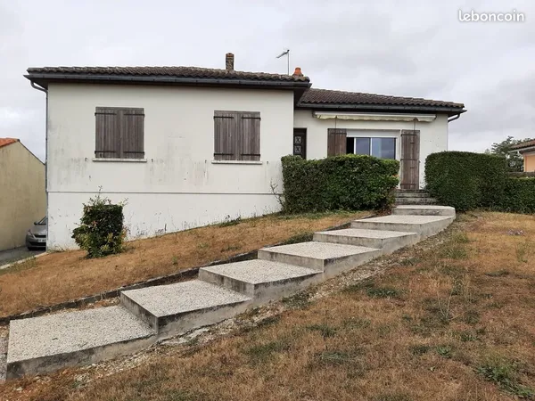 Maison 138.50m2 Matha