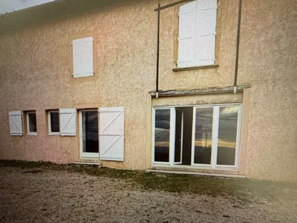 Maison chenas