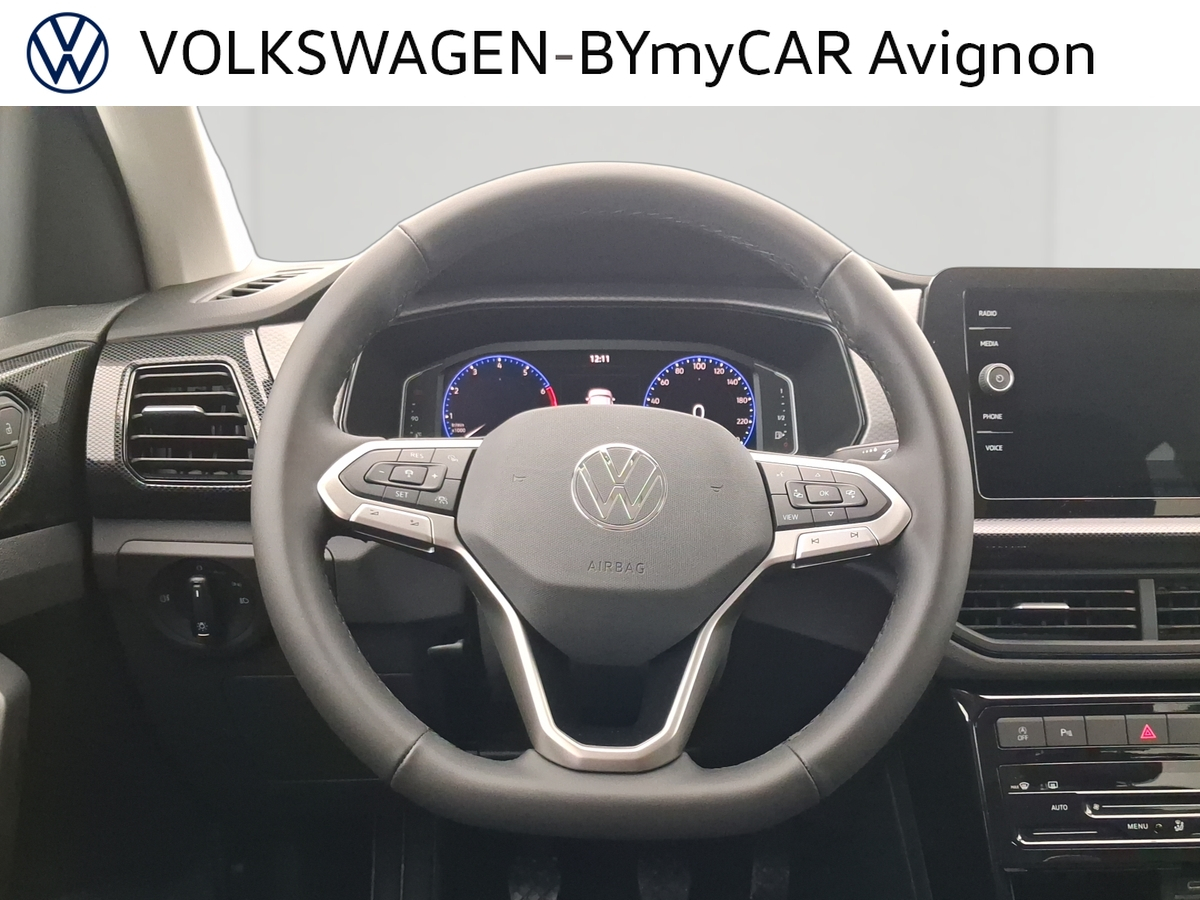 Volkswagen T-Cross 1.0 TSI 95 Start/Stop BVM5 — photo 13