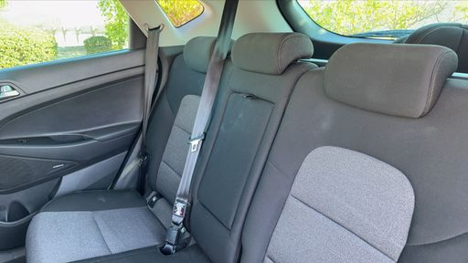 Hyundai Tucson 1.6 CRDi 136 DCT7 - Creative – 2019 – 154272 km – Diesel – Boîte Automatique — photo 53