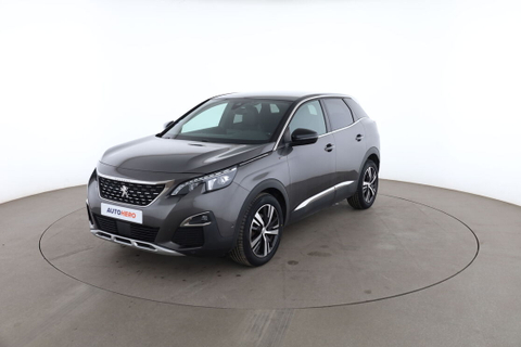 Peugeot 3008 1.2 PureTech GT Line EAT8