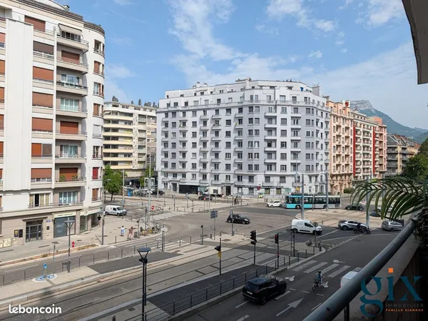 Appartement 2 pièces 54 m²