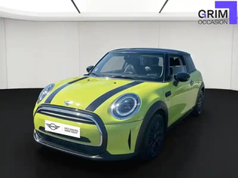 Mini Mini hatch 3 portes cooper 136 ch dkg7