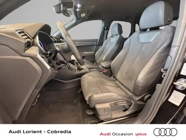 Audi Q3 45 tfsi e 245ch s line s tronic 6 — photo 7