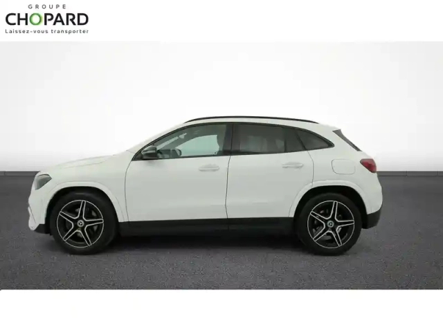 Mercedes Gla 180 d 8g-dct — photo 4