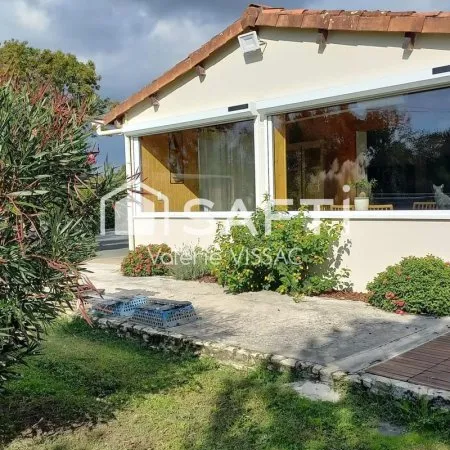 Belle maison au coeur du marais de Brouage