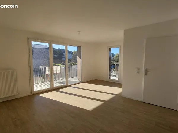 Appartement 3 pièces 68 m²