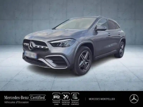 Mercedes Gla 250 e hybrid eq 218ch amg line 8g-dct