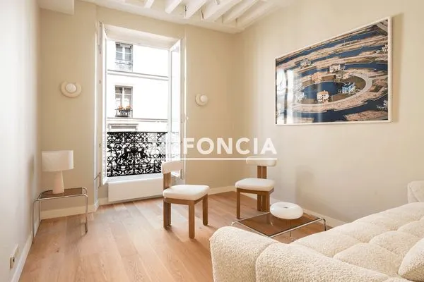 Appartement 3 pièces 44 m²