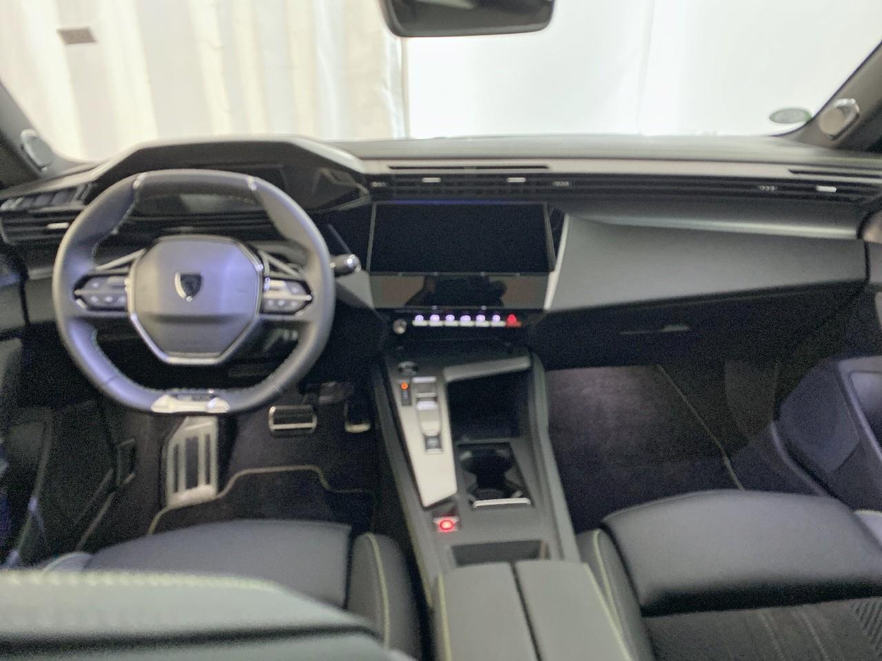 Peugeot 408 electrique 58 kwh 210 ch gt — photo 8