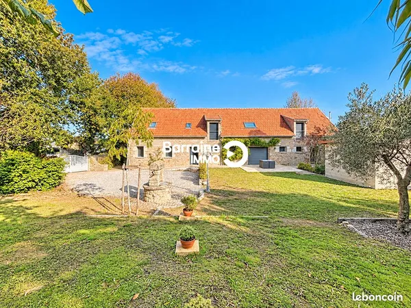 Propriété 9 pièces 260 m²