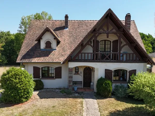 Maison 4 pièces 128 m²
