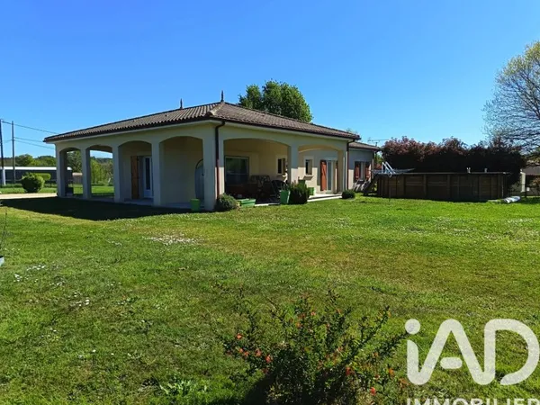 Maison 5 pièces 150 m²