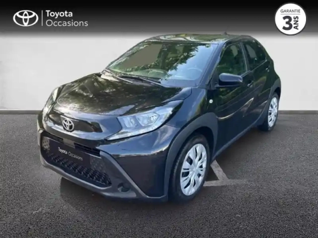 Toyota Aygo X 1.0 vvt-i 72ch dynamic s-cvt my24