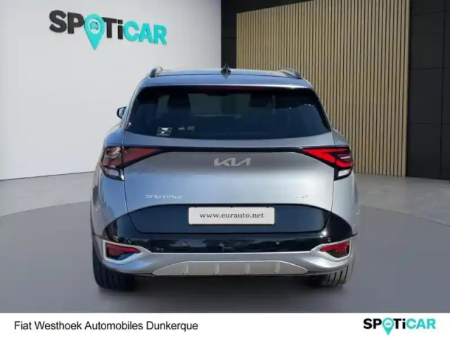 Kia Sportage 1.6 t-gdi 265ch phev gt-line premium bva6 4x4 — photo 5