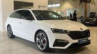 Skoda Octavia Combi 2.0 TSI 245ch RS DSG7 Euro6d-AP — photo 3
