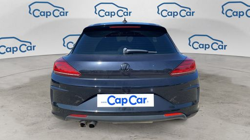 Volkswagen Sirocco 2.0 TSI 180 DSG6 - R-Line – 2014 – 97171 km – Essence – Boîte Automatique — photo 13
