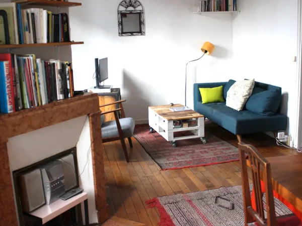 Appartement de 41m2 à louer sur Montreuil