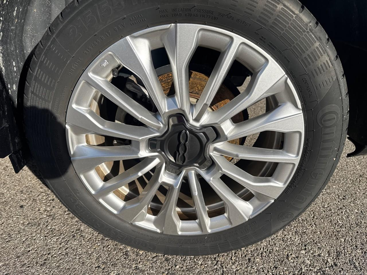 Fiat 500X 1.3 multijet 95ch city cross business — photo 11