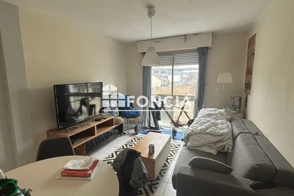 Appartement 2 pièces 37 m²