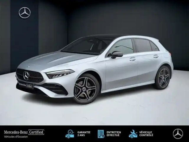 Mercedes Classe A 250 e hybrid eq