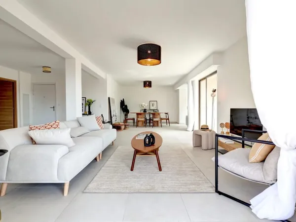 St Laurent du Var 4P 132m² - Coup de coeur - "Jade"