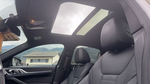 BMW Serie 4 Gran Coupe xDrive 420d 190 Steptronic8 - M Sport Pro – 2025 – 24860 km – Hybride diesel – Boîte Automatique — photo 8