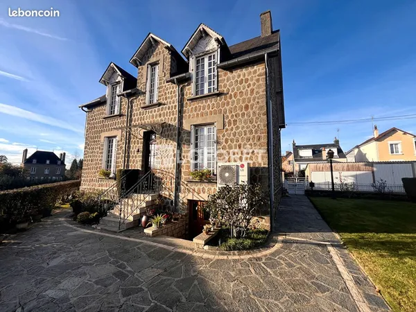 Maison 7 pièces 115 m²
