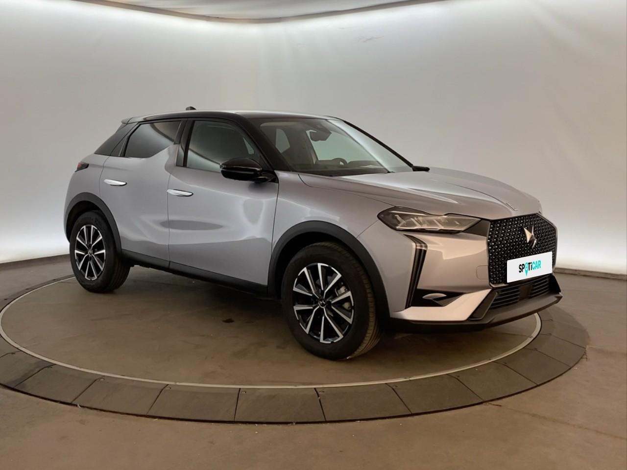 Ds Ds 3 hybride 136 e-dct6 pallas — photo 3