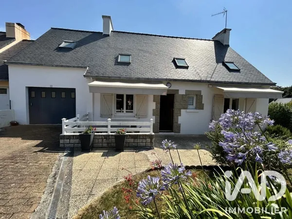 Maison 7 pièces 126 m²