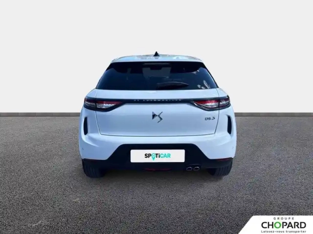 Ds Ds 3 hybride 136 e-dct6 — photo 5