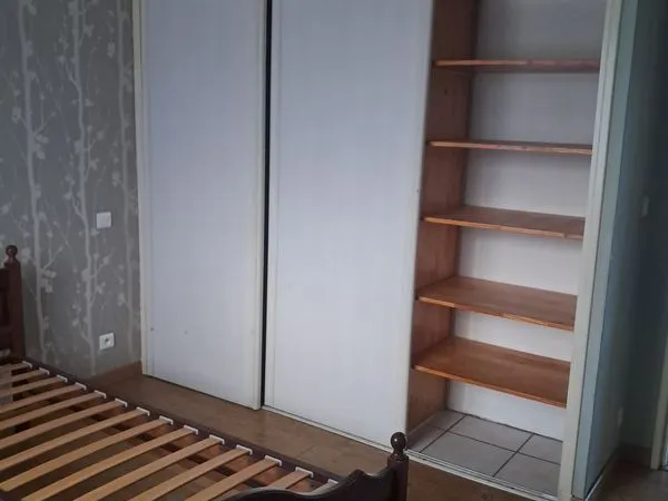 Location appartement T3 lumineux 4eme étage