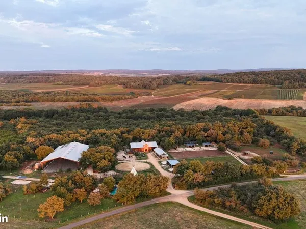 Propriété équestre/Maison/Ranch