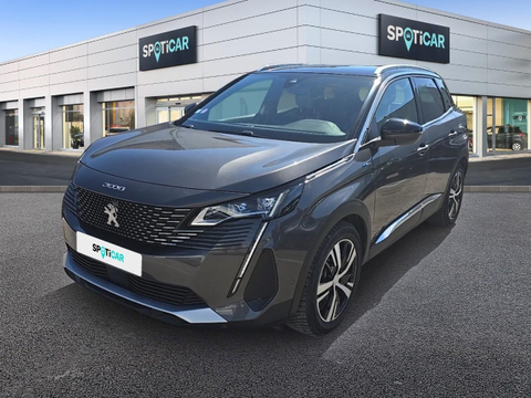 Peugeot 3008 hybrid 225 e-eat8 gt