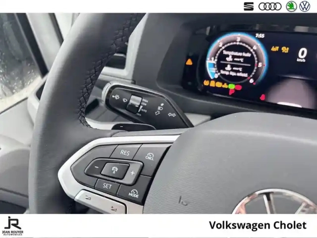 Volkswagen Crafter van 35 l3h3 2.0 tdi 140 ch bva — photo 15
