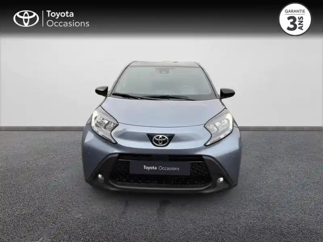 Toyota Aygo X 1.0 vvt-i 72ch design — photo 5