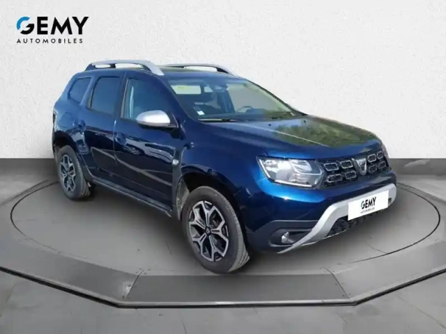Dacia Duster 1.5 dci 110 4x2 — photo 3